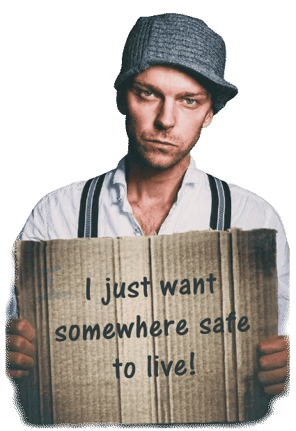 Resolving the issue of homelessness